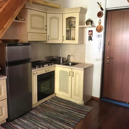 Apartment Tulipano Carona (Bergamo)