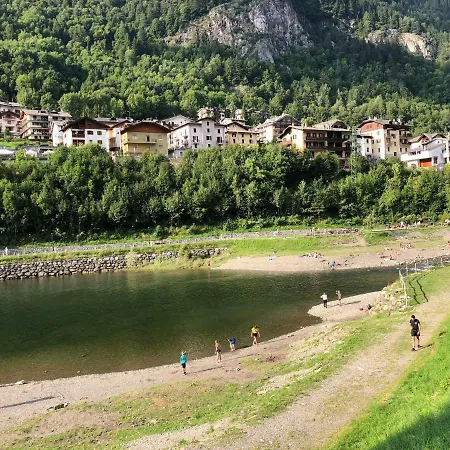 Apartment Tulipano Carona (Bergamo)